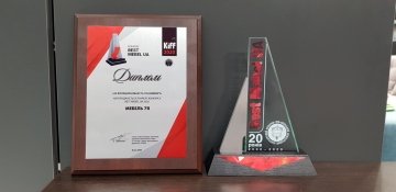 KIFF 2020 -  Підсумки головної меблевої виставки 2020 року
