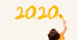 Вітаємо з Новим 2020 роком та Різдвом Христовим