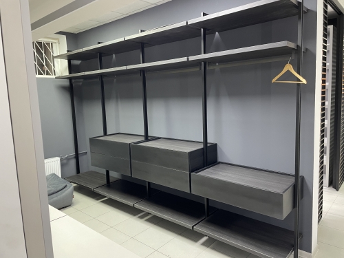 Dressing room "VERTICAL"
