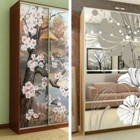Рисунки для шкафов-купе