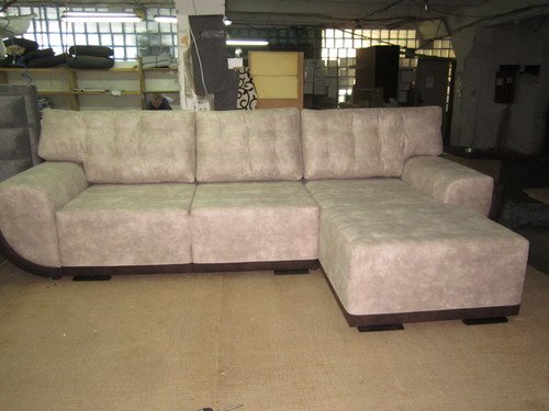 Corner sofa MBC Amsterdam cougar (Messi 7200 / Messi 7290)