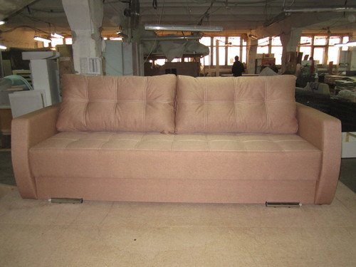 Folding sofa MBC Boston Three evroknizhka (Etna 024)