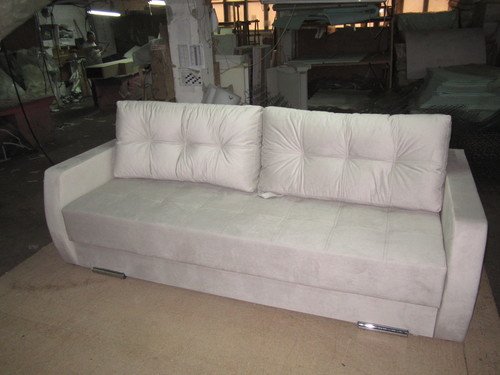 Folding sofa MBC Boston Three evroknizhka (Amore 031)