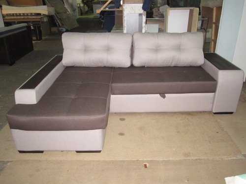 Folding sofa MFR Valencia dolphin (Etna 23 / Etna 15)