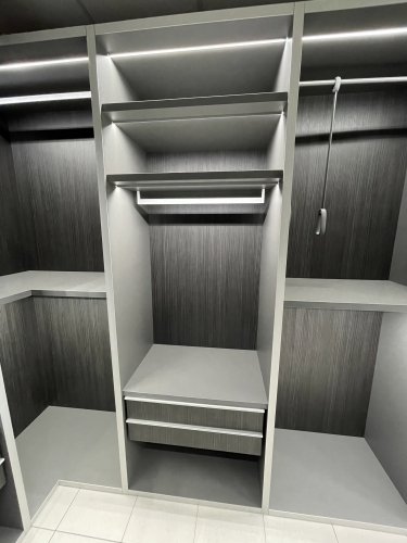 Dressing room "Capital_8"