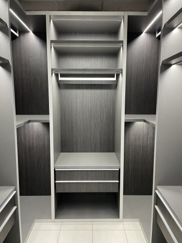 Dressing room "Capital_7"