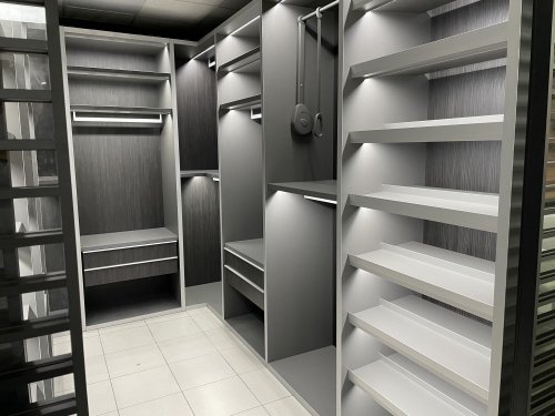 Dressing room "Capital_5"