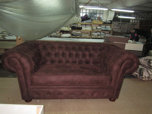 Sofa MBC Indy Deuce (Polaris Chocolate)