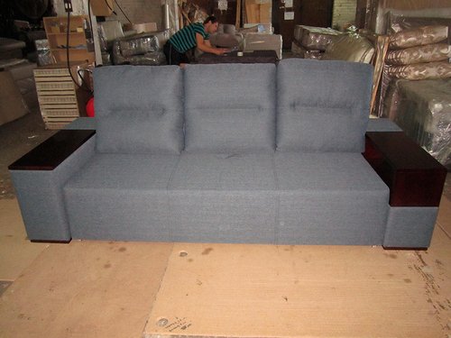 Folding sofa MBC Maestro Troika evroknizhka (Artemis 11)
