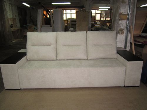 Folding sofa MBC Maestro Troika evroknizhka (Munhen 01)