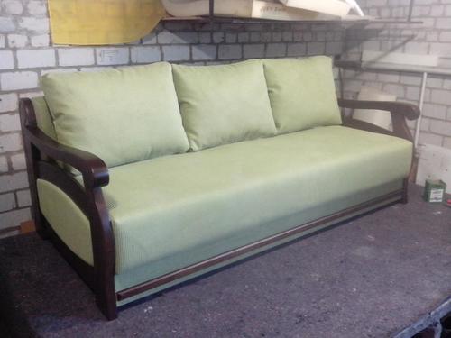 Folding sofa MBC Skiff evroknizhka (Herrera Kiwi)