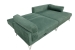 Convertible corner sofa Ostin LA FAMILIA