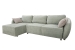 Convertible corner sofa Burgos LA FAMILIA