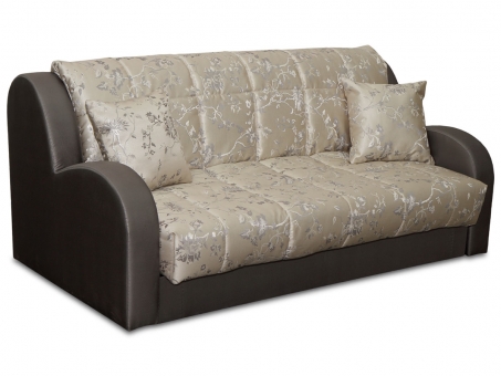 Convertible sofa accordion Ibiza + case "Comfort" MVS (Price)