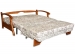 Convertible sofa accordion Santa Cruz MVS (Price)