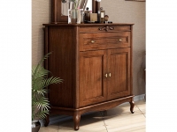 Cupboard wardrobe 1SH2D Mebus Palermo