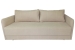 Convertible sofa Grand easy-bed MVS 
