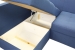 Convertible sofa Tet-a-Tet Mini New dolphin MVS