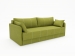 Convertible sofa Grand easy-bed MVS 