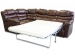 Convertible corner sofa Oscar Mebel 7ya