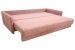 Convertible sofa Grand easy-bed MVS 