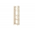 Wooden shelving Macrame №10 MVS (W-40 / T-30 / B-160.2)