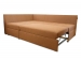 Convertible sofa Tet-a-Tet Mini New dolphin MVS