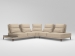 Кутовий диван Сенатор-Н LA FAMILIA