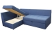 Convertible sofa Tet-a-Tet Mini New dolphin MVS