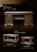 Table Head Mebus Carolina 174/200 (leather)