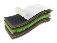 Матрац EMM Sleep & fly Organic Omega