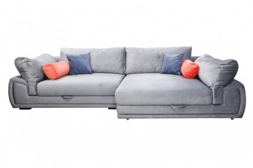 Convertible corner sofa  Mozart LA FAMILIA