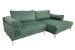 Convertible corner sofa Ostin LA FAMILIA
