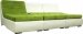 Convertible sofa Milton cougar MVS