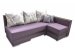 Convertible sofa Paris easy-bed MVS