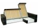 Convertible sofa Gulliver easy-bed MVS