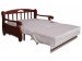 Convertible sofa accordion Provence MVS (Price)