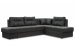 Convertible sofa Tet-a-Tet   MVS   (rotary mechanism)