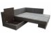 Convertible sofa Tet-a-Tet   MVS   (rotary mechanism)