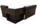 Convertible sofa Cherokee 3x1 with bar sedafleks MVS