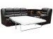 Convertible sofa Cherokee 3x1 with bar sedafleks MVS