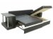 Convertible sofa Barcelona dolphin MVS