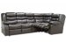 Convertible sofa Cherokee 3x1 sedafleks MVS