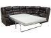 Convertible sofa Cherokee 3x1 sedafleks MVS
