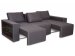 Convertible universal sofa Troy easy-bed MVS