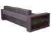 Convertible universal sofa Troy easy-bed MVS