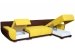 Convertible sofa Amsterdam Long cougar MVS