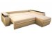 Convertible sofa Mustang easy-bed MVS