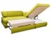 Convertible sofa Hermes dolphin MVS