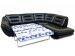 Convertible sofa Venice meralat MVS